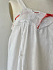 Antique Maternity Nightgown