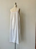Antique Maternity Nightgown
