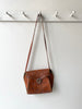 Tooled Leather Bag | 1940s