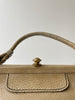 Carnaby Leather Bag | 1960s