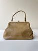 Carnaby Leather Bag | 1960s