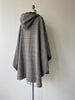 Reversible Wool Cape | 1970s