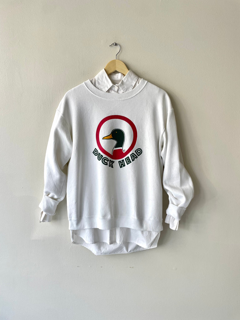 Duck Head Sweatshirt