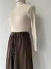 Westmeath Wool Skirt