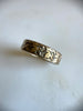 Victorian 10K Chased Cigar Band