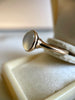 Victorian 14K Moonstone Ring