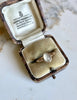 Victorian 14K Moonstone Ring