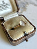 Victorian 14K Moonstone Ring