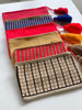 SALE | Woven Envelope Clutch | Wayuu Artisans