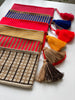 SALE | Woven Envelope Clutch | Wayuu Artisans