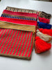 SALE | Woven Envelope Clutch | Wayuu Artisans