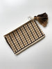 SALE | Woven Envelope Clutch | Wayuu Artisans