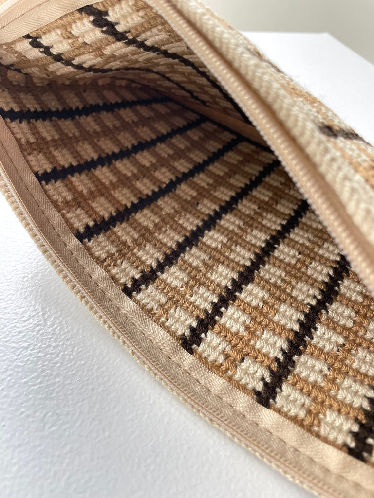 SALE | Woven Envelope Clutch | Wayuu Artisans