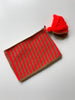SALE | Woven Envelope Clutch | Wayuu Artisans