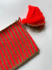 SALE | Woven Envelope Clutch | Wayuu Artisans