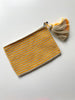 SALE | Woven Envelope Clutch | Wayuu Artisans
