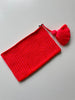 SALE | Woven Envelope Clutch | Wayuu Artisans