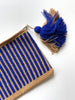 SALE | Woven Envelope Clutch | Wayuu Artisans