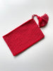 SALE | Woven Envelope Clutch | Wayuu Artisans