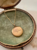 Antique Hope Locket | 1900s