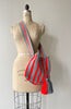 SALE | Striped Woven Crossbody | Wayuu Artisans