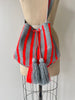 SALE | Striped Woven Crossbody | Wayuu Artisans