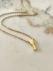 This Way Necklace