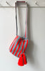 SALE | Striped Woven Crossbody | Wayuu Artisans