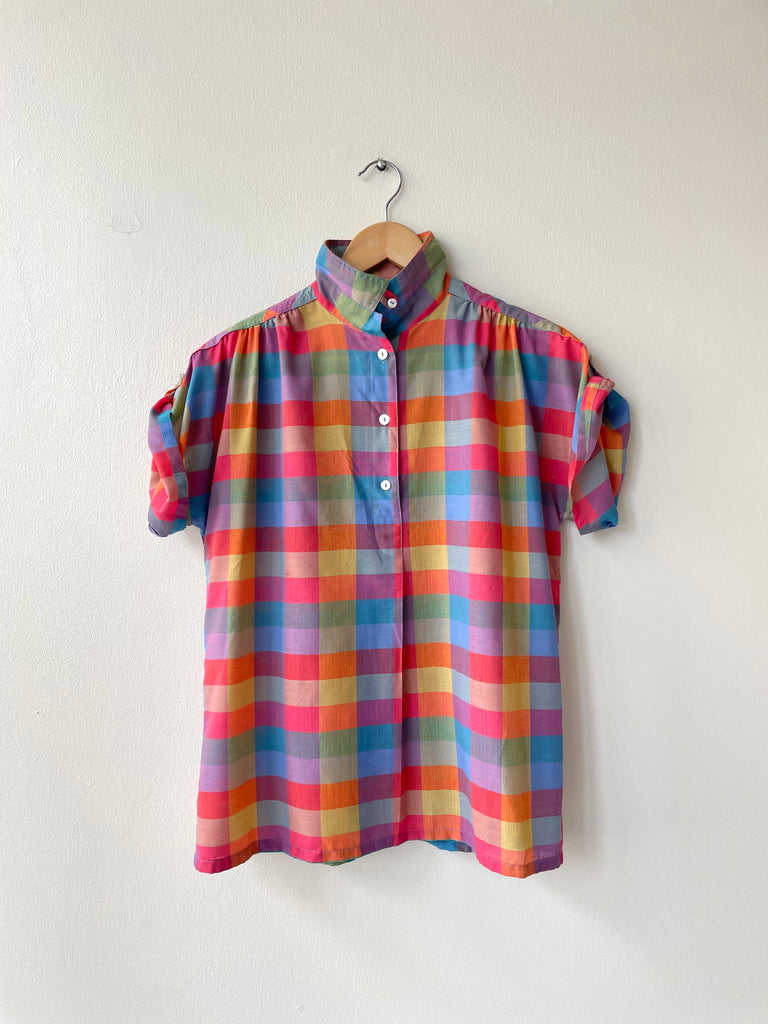 Brightmore Blouse | 1980s