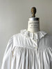 Antique French Country Nightdress | 1900s