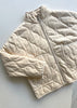 Chamonix Quilted Cotton Coat