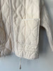Chamonix Quilted Cotton Coat