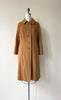 Toffee Cashmere Coat | 1970s