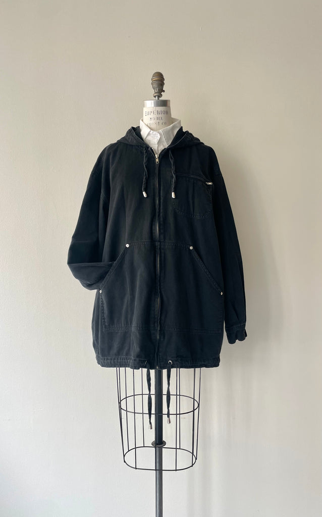 Forenza Slouchy Coat | 1990s