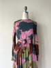 Treeline Dress | 1970s