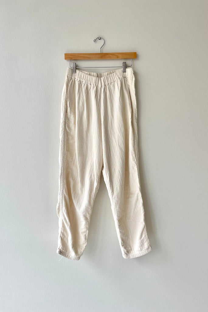 Black Crane Pants
