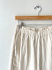 Black Crane Pants