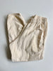 Black Crane Pants