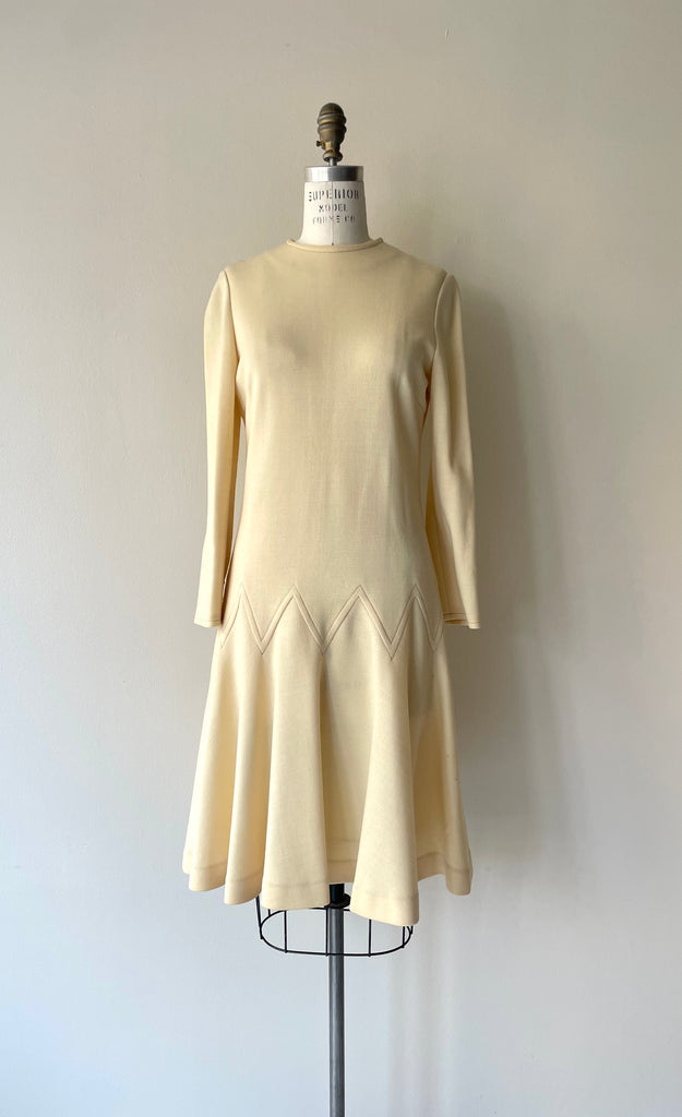 Petula Knit Dress | 1960s