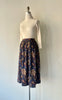 Winter Paisley Skirt