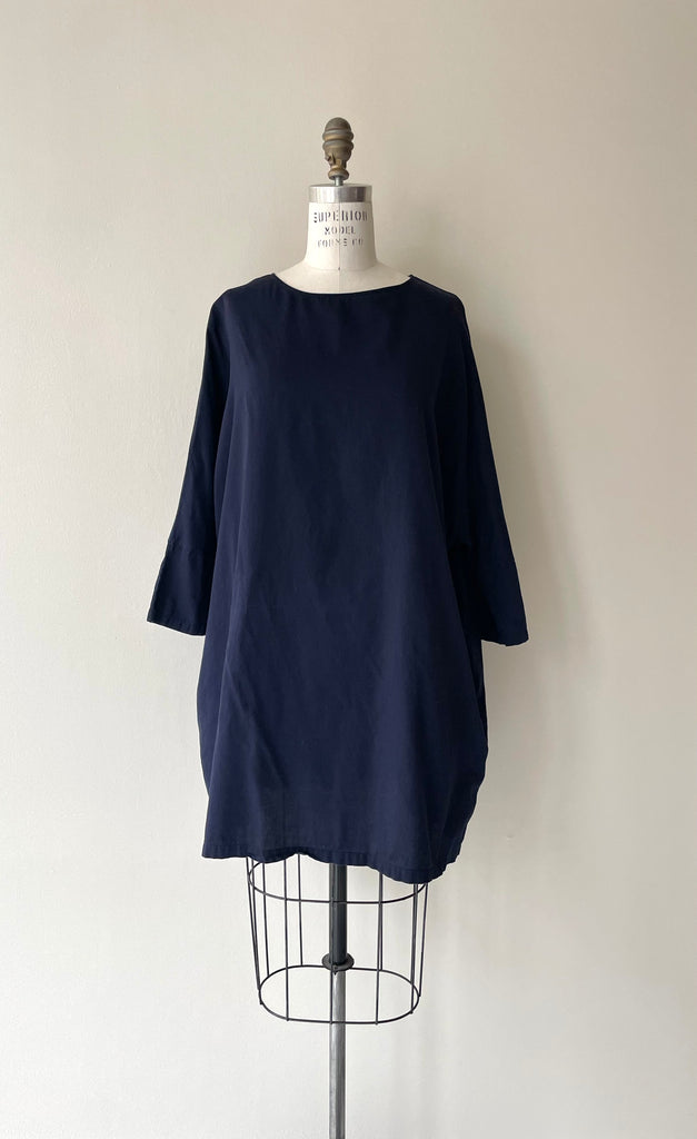 Black Crane Dress