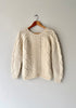 Esprit Cable Knit Wool Sweater