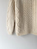Esprit Cable Knit Wool Sweater