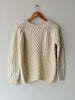 Esprit Cable Knit Wool Sweater