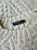 Esprit Cable Knit Wool Sweater