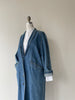 Oakbrook Denim Overcoat