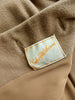 Camel Wool Jacket | 1960s