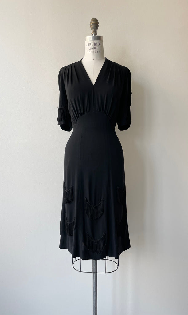 Shimmy & Shake Dress | 1940s