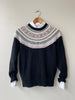Bergen Fair Isle Sweater
