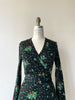 Diane Von Furstenberg Wrap Dress | 1970s